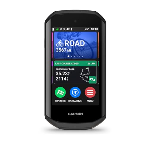 Garmin | Borde 1050 Negro