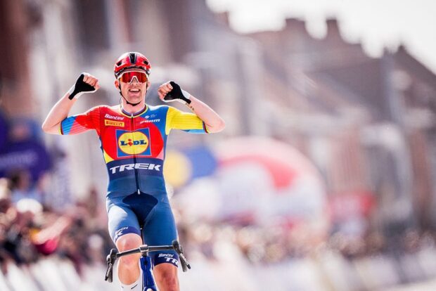 2025 Gent-Wevelgem: Mads Pedersen wins for a third time