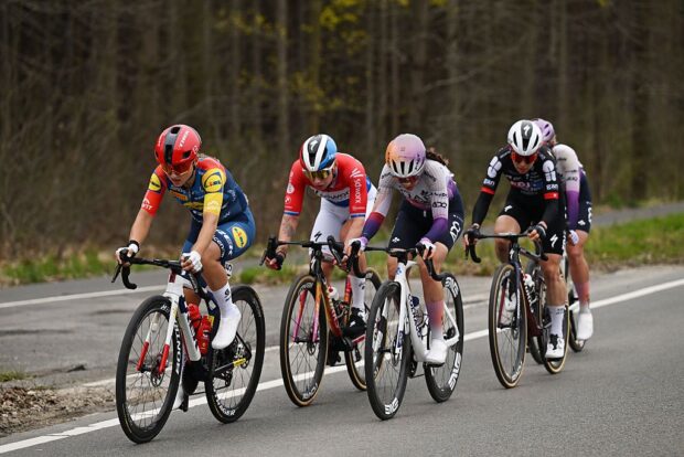 2026 In Flanders Fields: the winning break