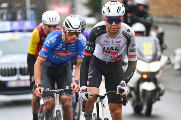 'Florian Vermeersch was too generous to Mathieu van der Poel' – Sean Kelly questions tactics on display at Opening Weekend