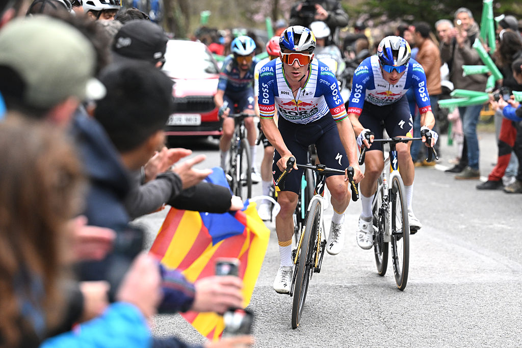 Volta a Catalunya 2026, etapa 6: Remco Evenepoel lidera la lista de favoritos grupo