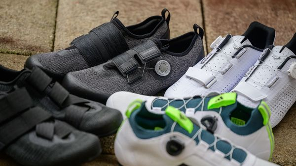 Las mejores zapatillas de ciclismo indoor