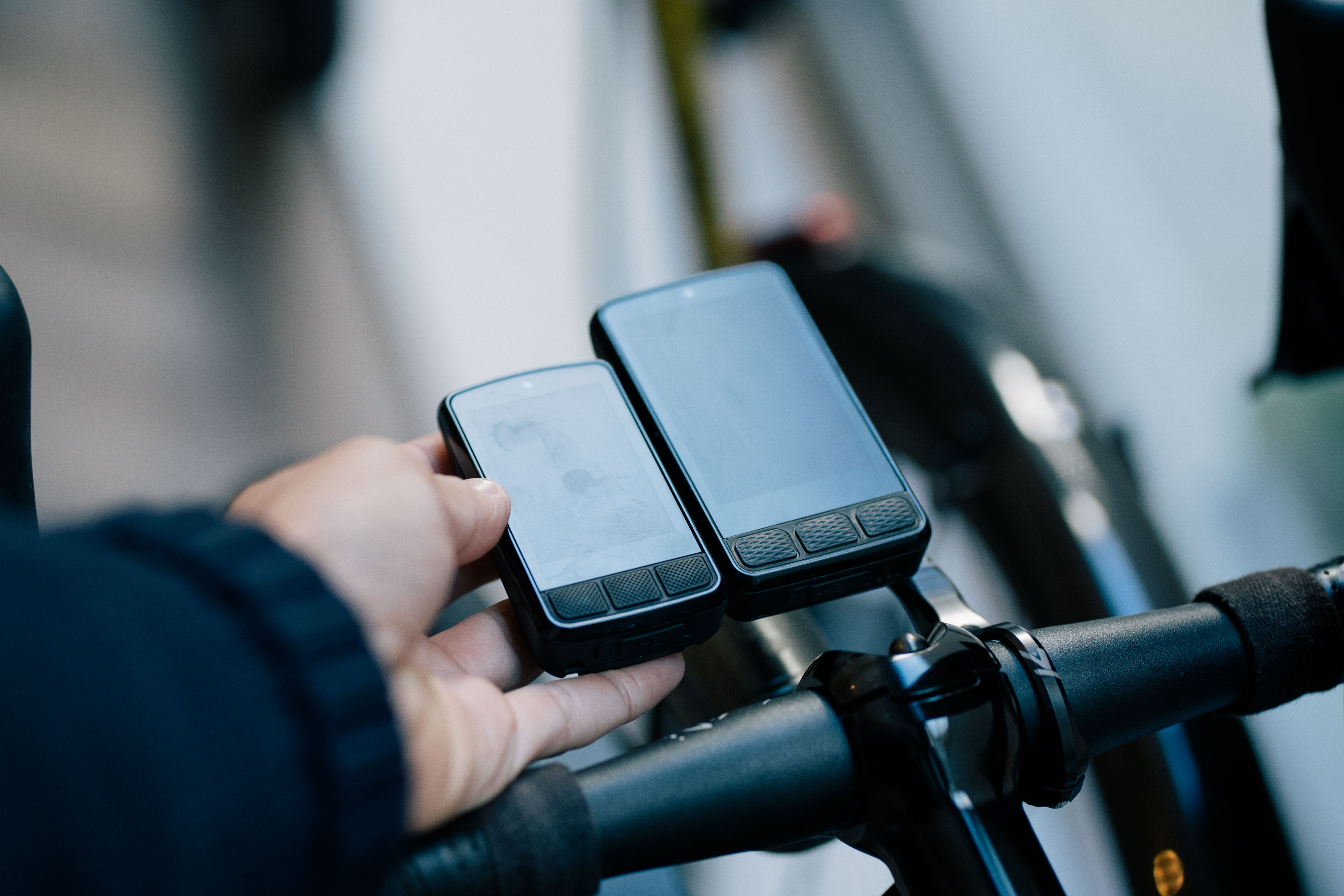 Perno Wahoo Elemnt V3