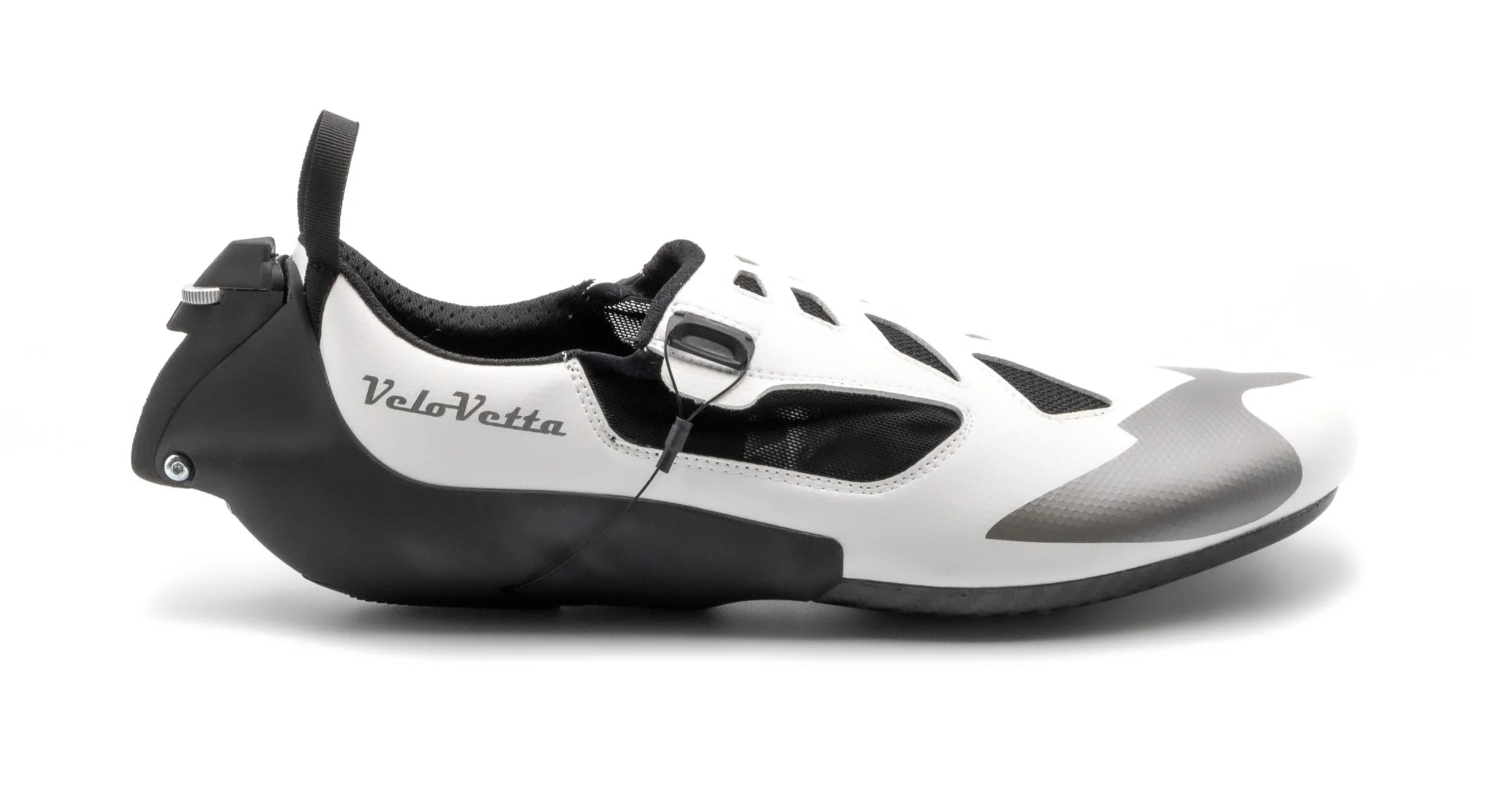 Zapatos aerodinámicos