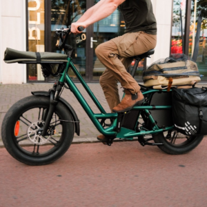 Vélo Cargo Électrique : La Solution Ultime pour Transporter Tout en Ville