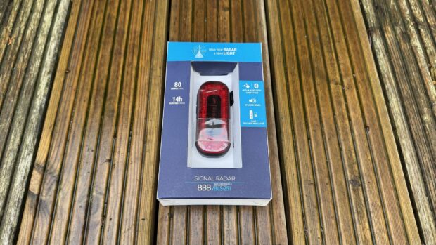 Revisión de BBB Signal Radar: un radar para bicicletas de gran valor que no necesita una computadora para bicicletas