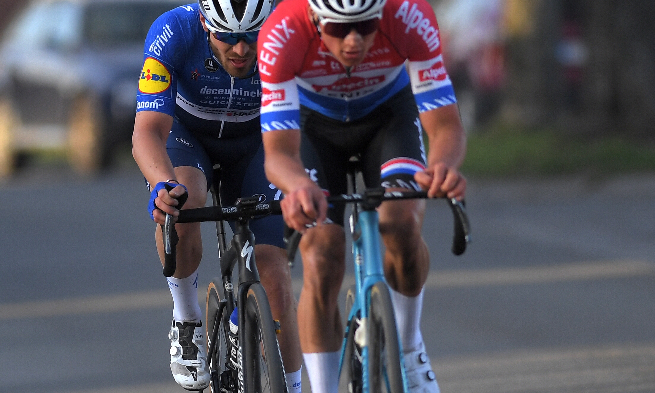 manillar van der poel le samyn