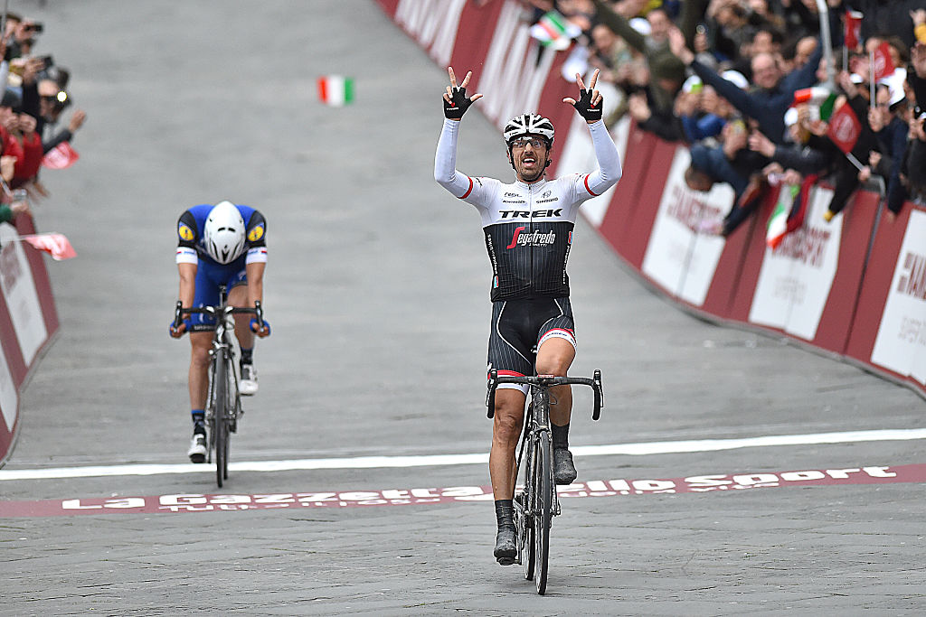 Strade Bianche 2016: Fabian Cancellara gana por tercera vez