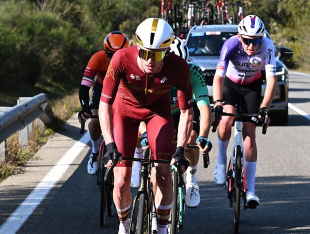 Tyler Stites lidera Modern Adventure Pro Cycling en el debut de la temporada del equipo estadounidense en casa en la carrera por etapas Redlands Bicycle Classic