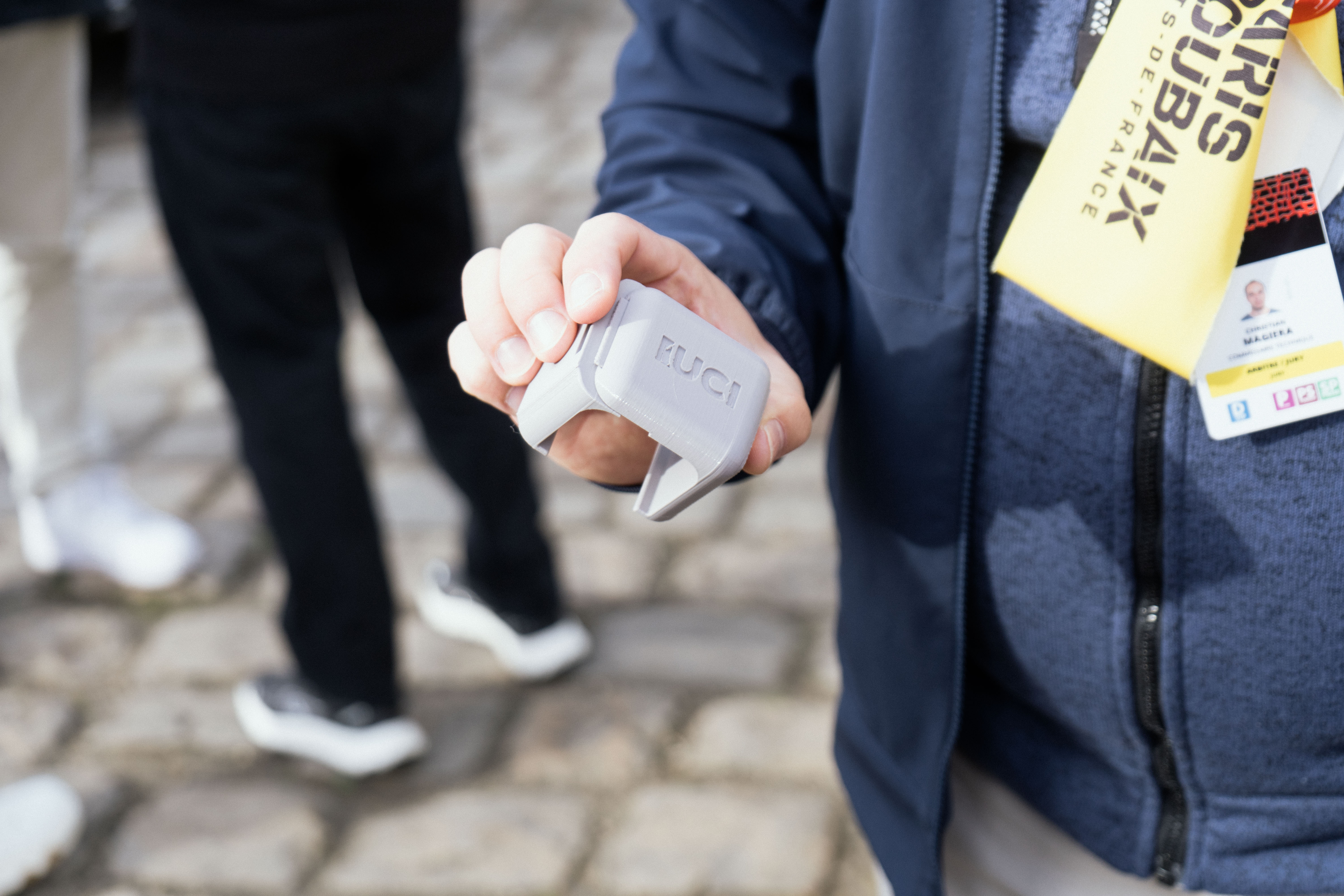 bicicleta del equipo ineos