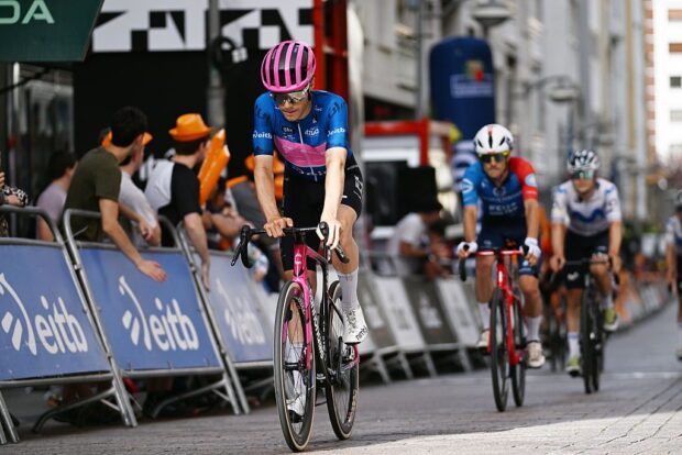 Itzulia Basque Country stage 5: Markel Beloki completes the stage