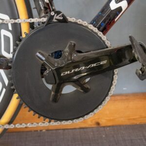 'Hasta el final': la bicicleta ganadora de la París-Roubaix de Franziska Koch y su conmovedora nota de potencia