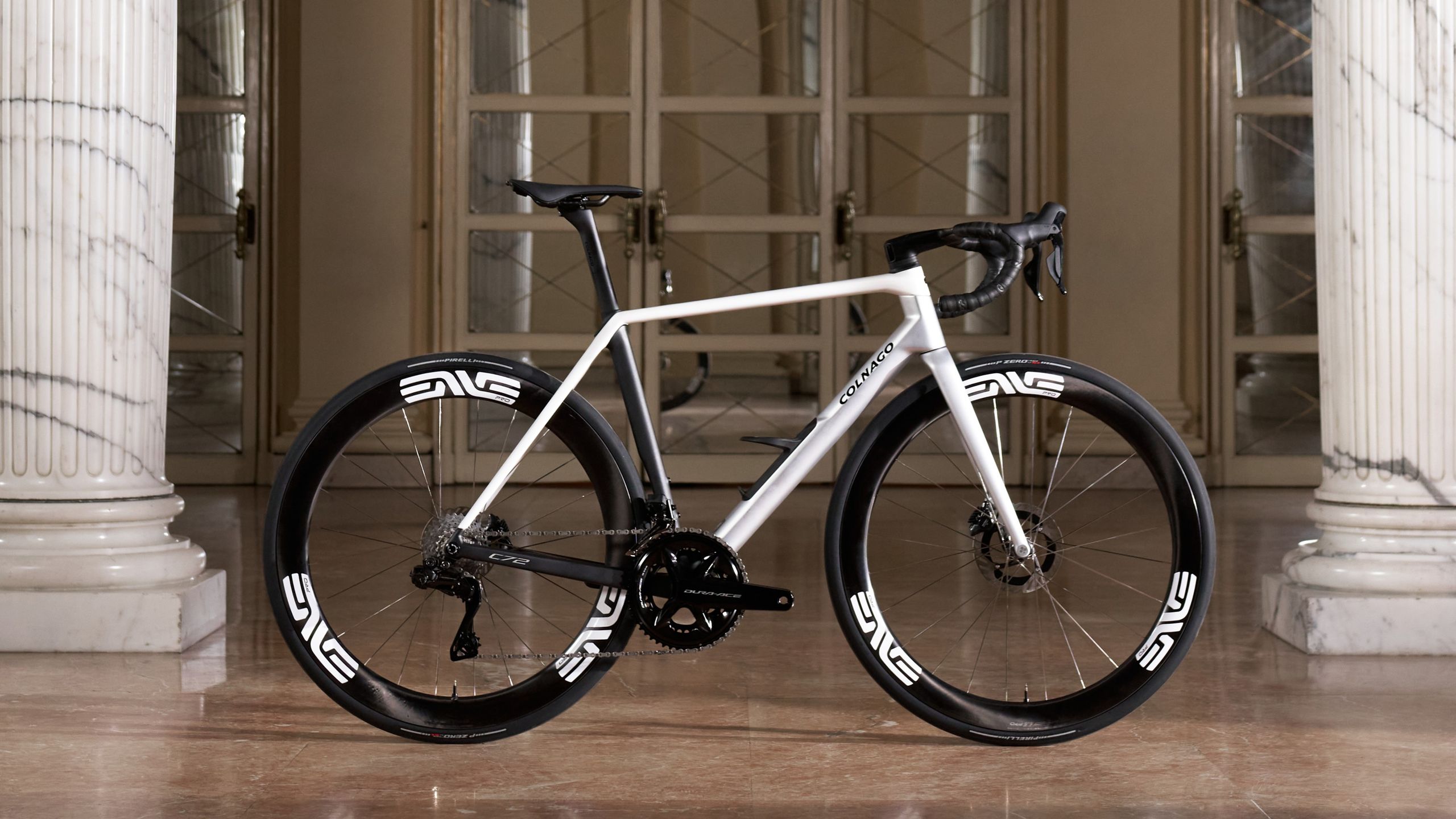 'Una bicicleta que encarna la esencia misma de la marca': Colnago lanza su última bicicleta Serie C, cuyo precio máximo es de 22.000 €
