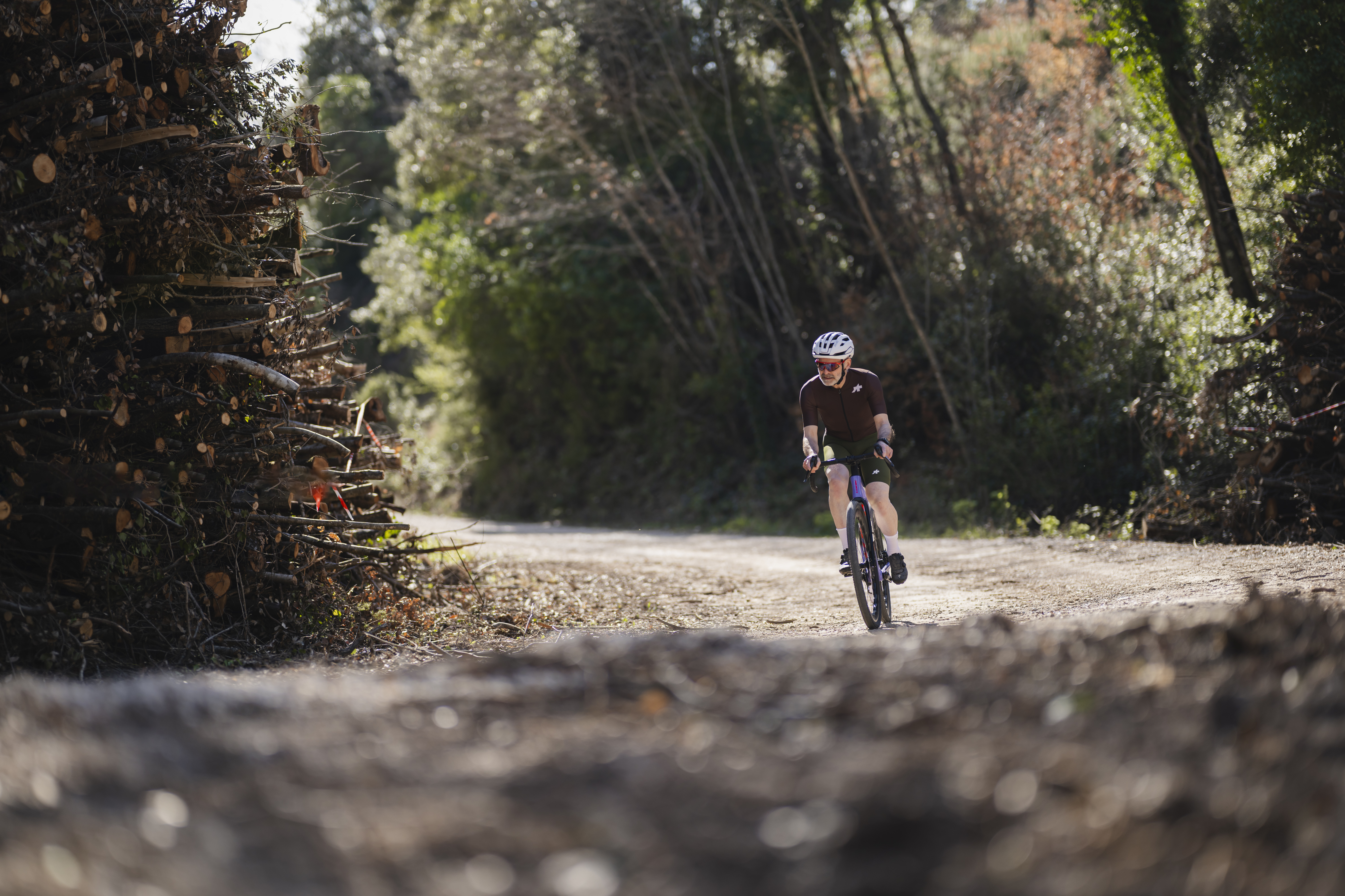 Bicicleta de gravel Look G85 Cezal