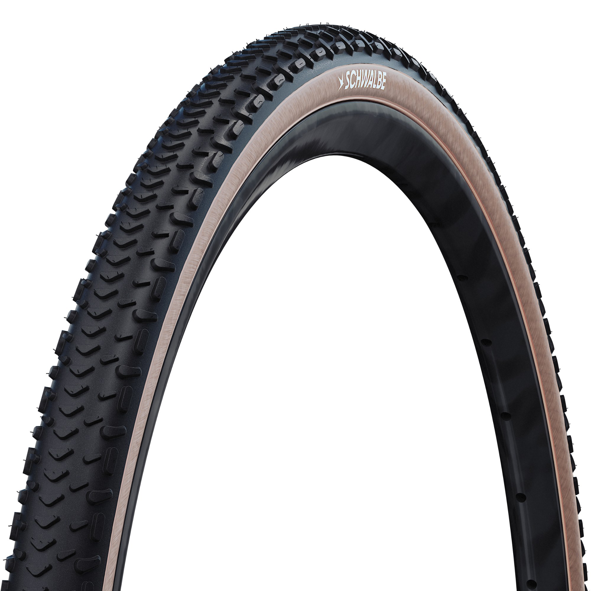 Cubierta Schwalbe G-One RX Marrón...