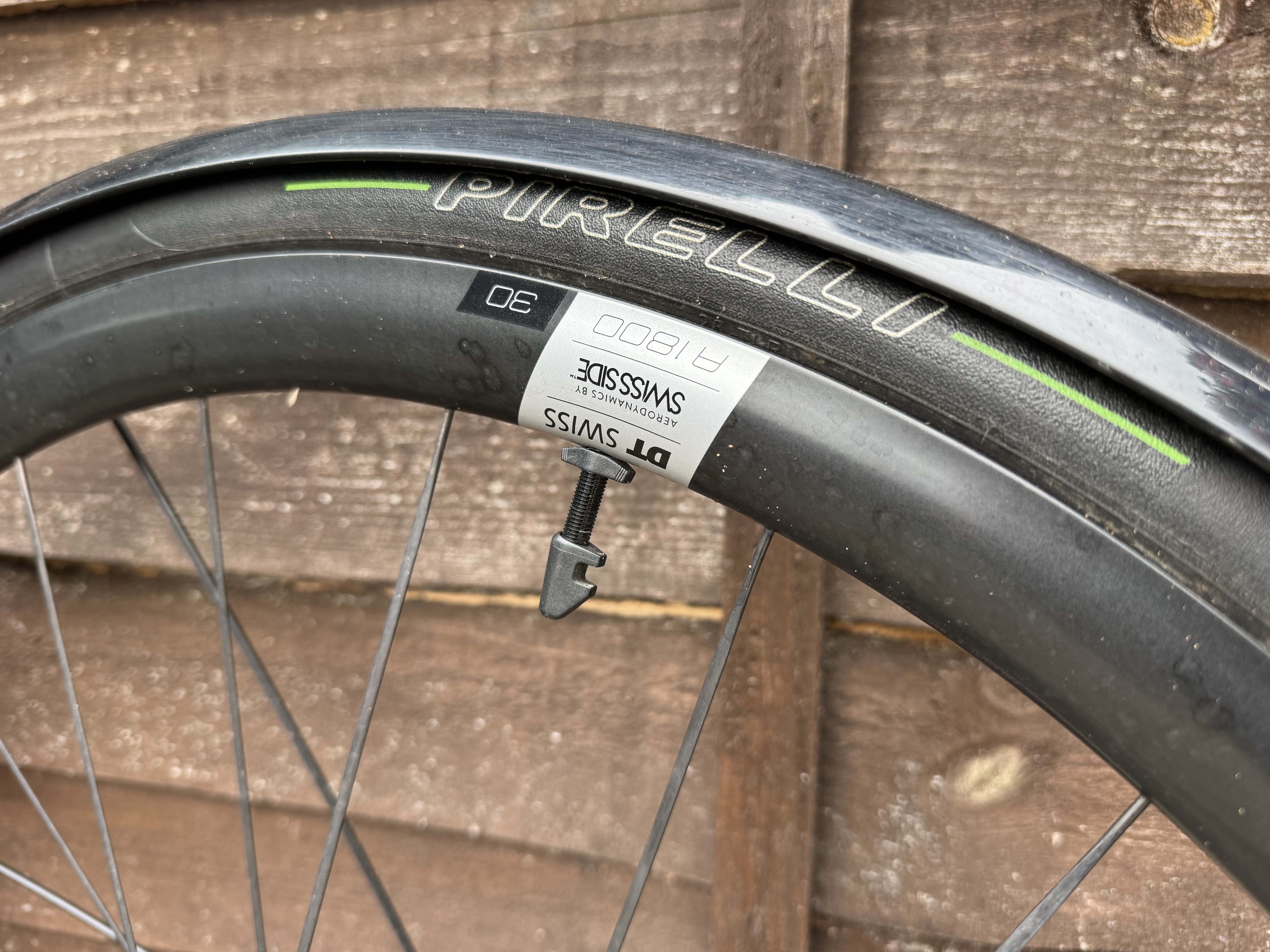 Juego de ruedas DT Swiss A 1800