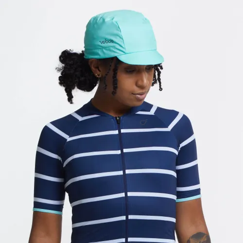 Gorra de ciclismo exclusiva