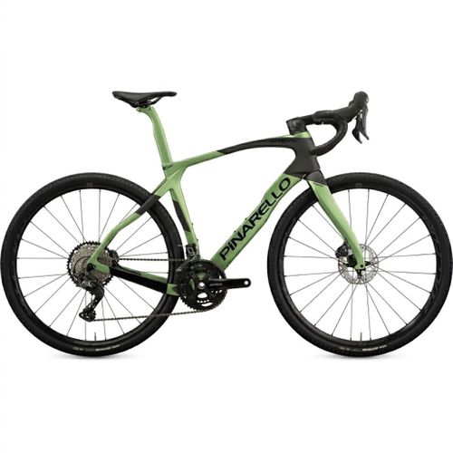 Bicicleta Gravel Grevil F7 GRX 820