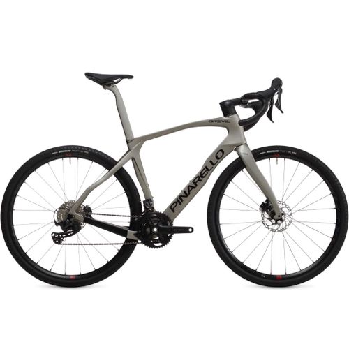 Bicicleta Gravel Grevil F5 GRX 610