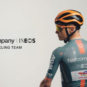 'Un nuevo capítulo para el equipo': Ineos Grenadiers presenta a Netcompany como nuevo patrocinador principal