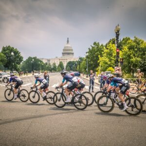 'Muchas ventajas y potencial': Armed Forces Cycling Classic se asocia con ASO para el desarrollo internacional de carreras profesionales y eventos amateurs en la capital de EE. UU.