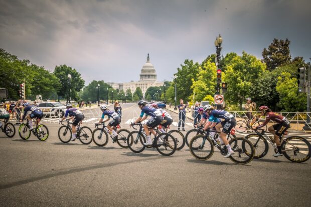 'Muchas ventajas y potencial': Armed Forces Cycling Classic se asocia con ASO para el desarrollo internacional de carreras profesionales y eventos amateurs en la capital de EE. UU.