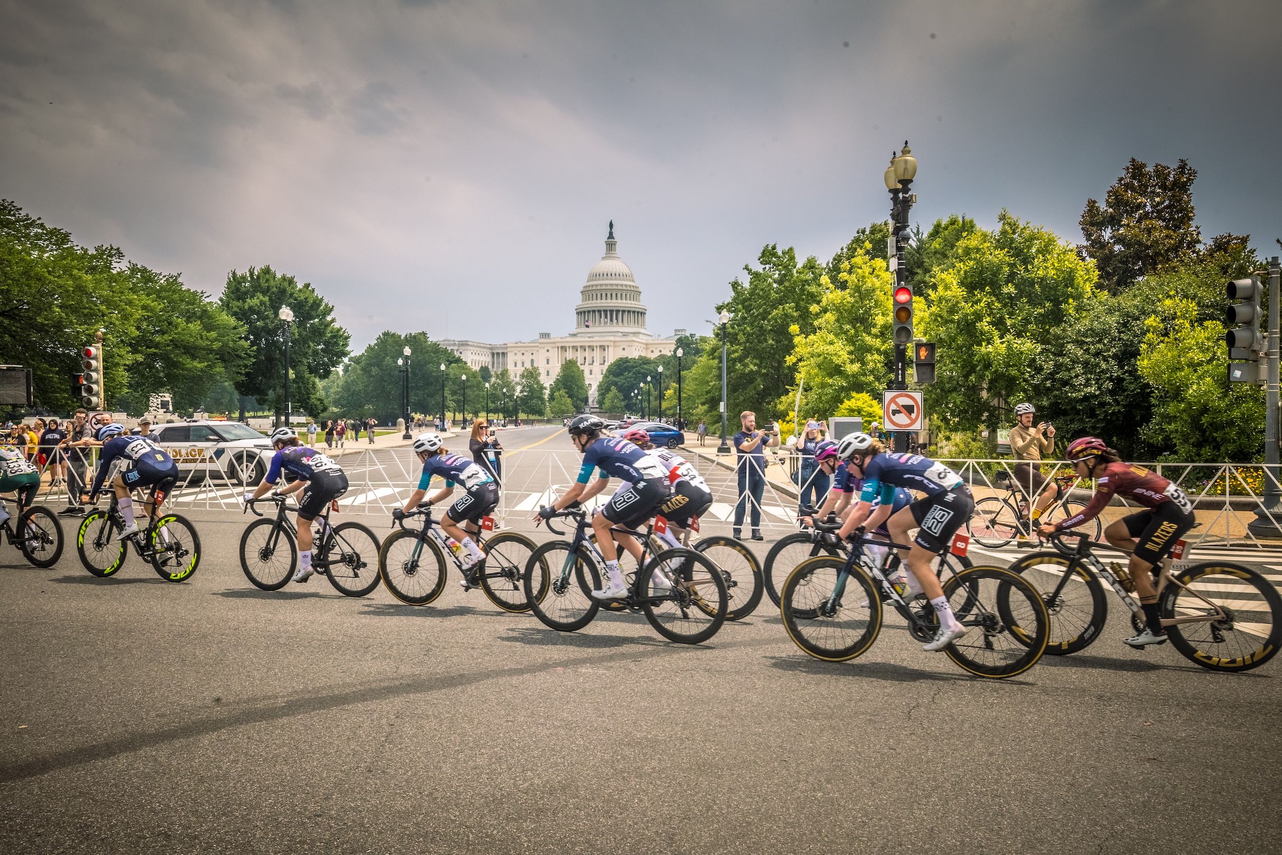 'Muchas ventajas y potencial': Armed Forces Cycling Classic se asocia con ASO para el desarrollo internacional de carreras profesionales y eventos amateurs en la capital de EE. UU.