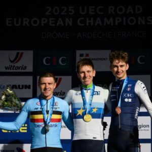 'Alucinante para alguien de esa edad': Paul Seixas desafía a Pogačar y Evenepoel en Lieja-Bastoña-Lieja