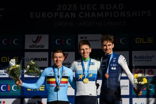 'Alucinante para alguien de esa edad': Paul Seixas desafía a Pogačar y Evenepoel en Lieja-Bastoña-Lieja