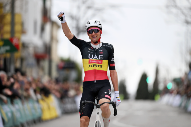 'No tendré las mejores piernas': el UAE Team Emirates-XRG recupera a Tim Wellens de una fractura de clavícula justo a tiempo para las Ardenas Classics