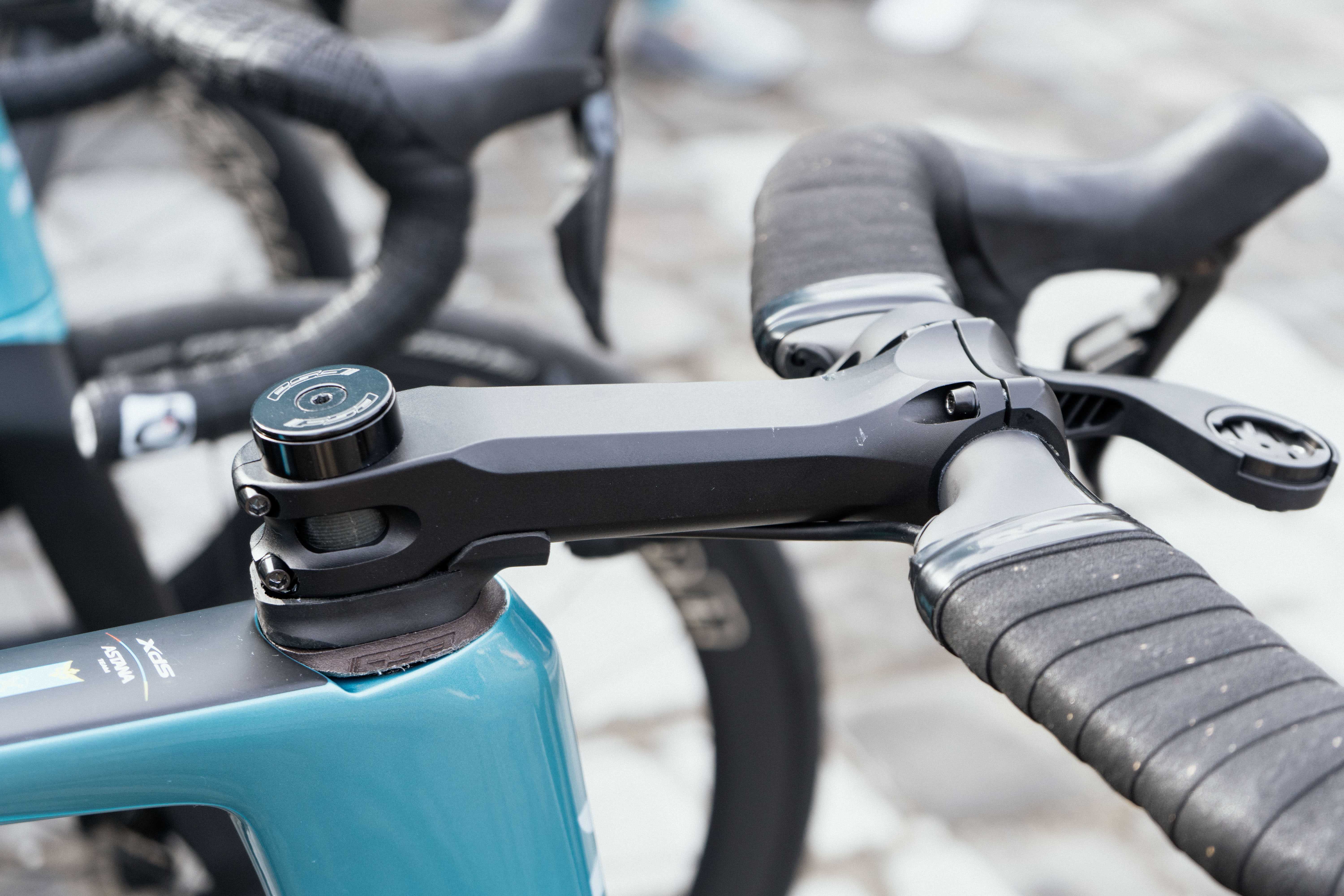 Un tallo largo encontrado en los fosos de París-Roubaix