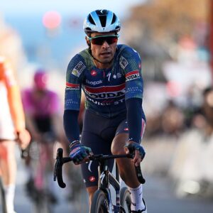 Mikel Landa during the 2026 Volta a Catalunya