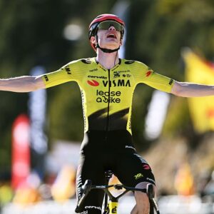 2026 Volta a Catalunya: Jonas Vingegaard takes a stage win en route to overall victory