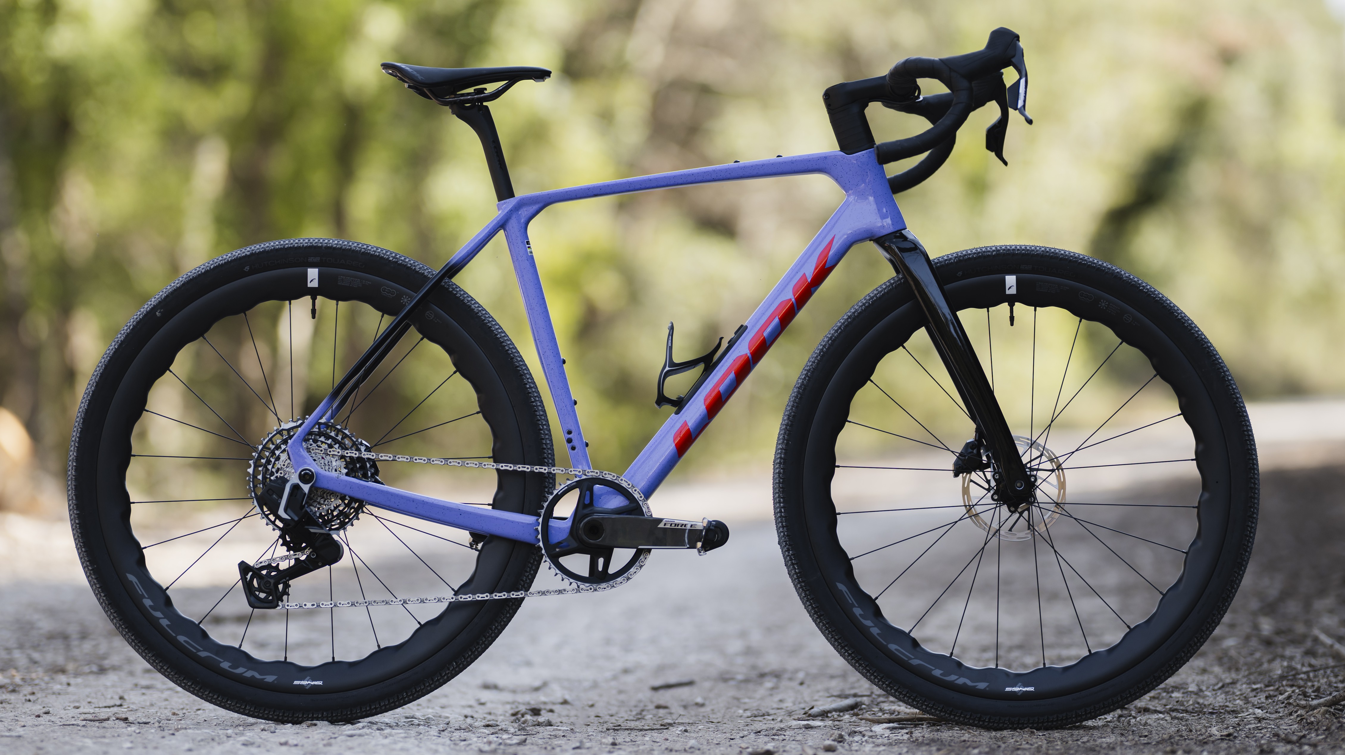 Bicicleta de gravel Look G85 Cezal