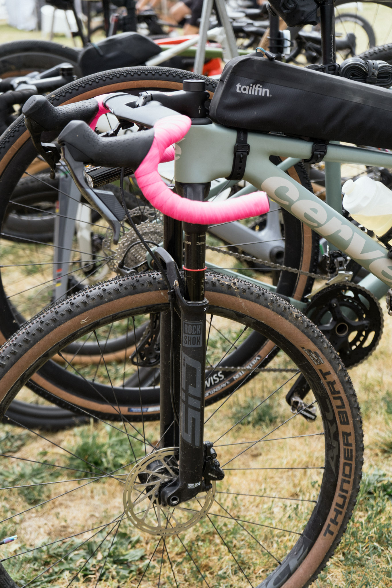 Barra abatible MTB