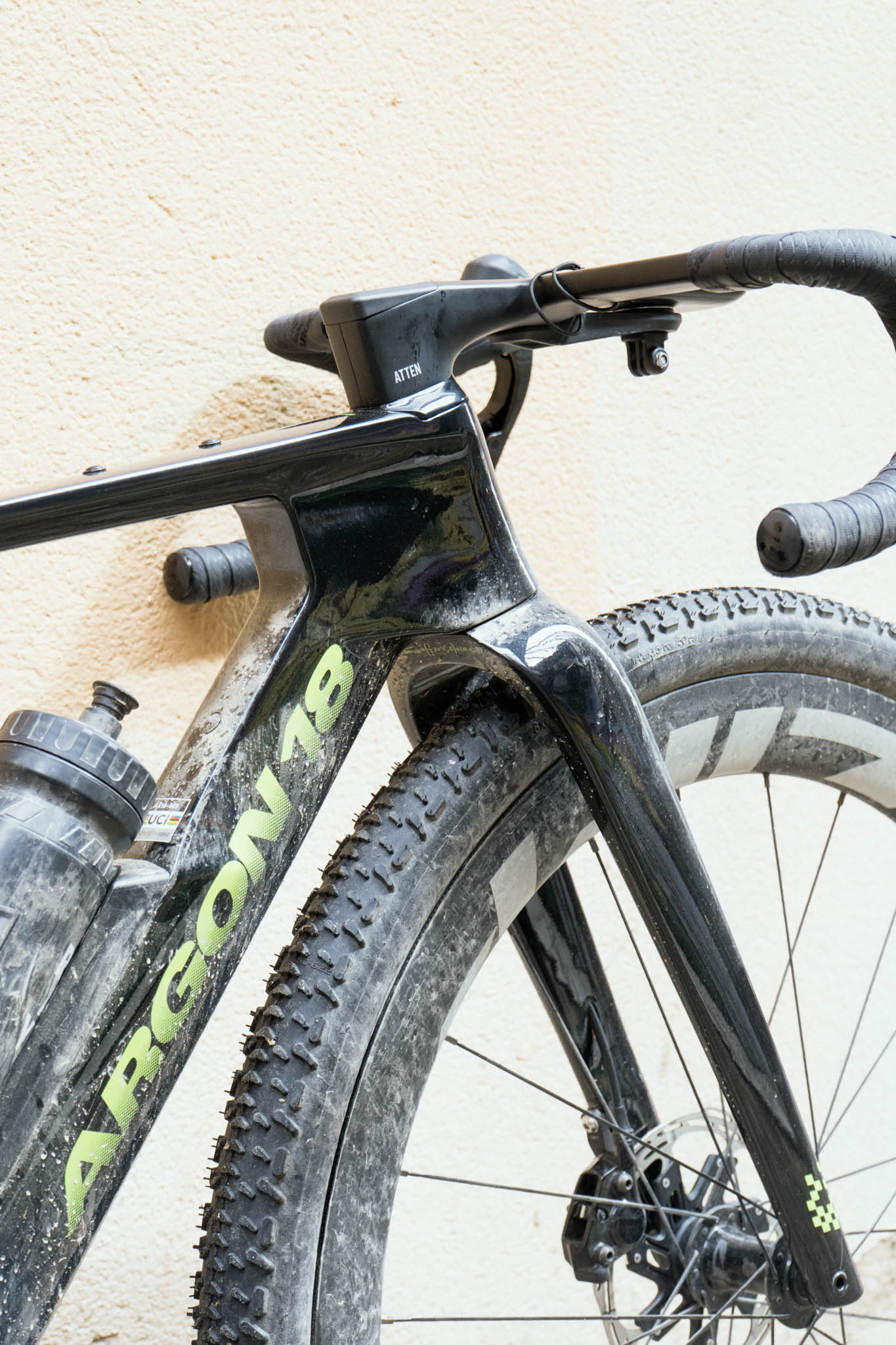 bicicleta gravel argon18