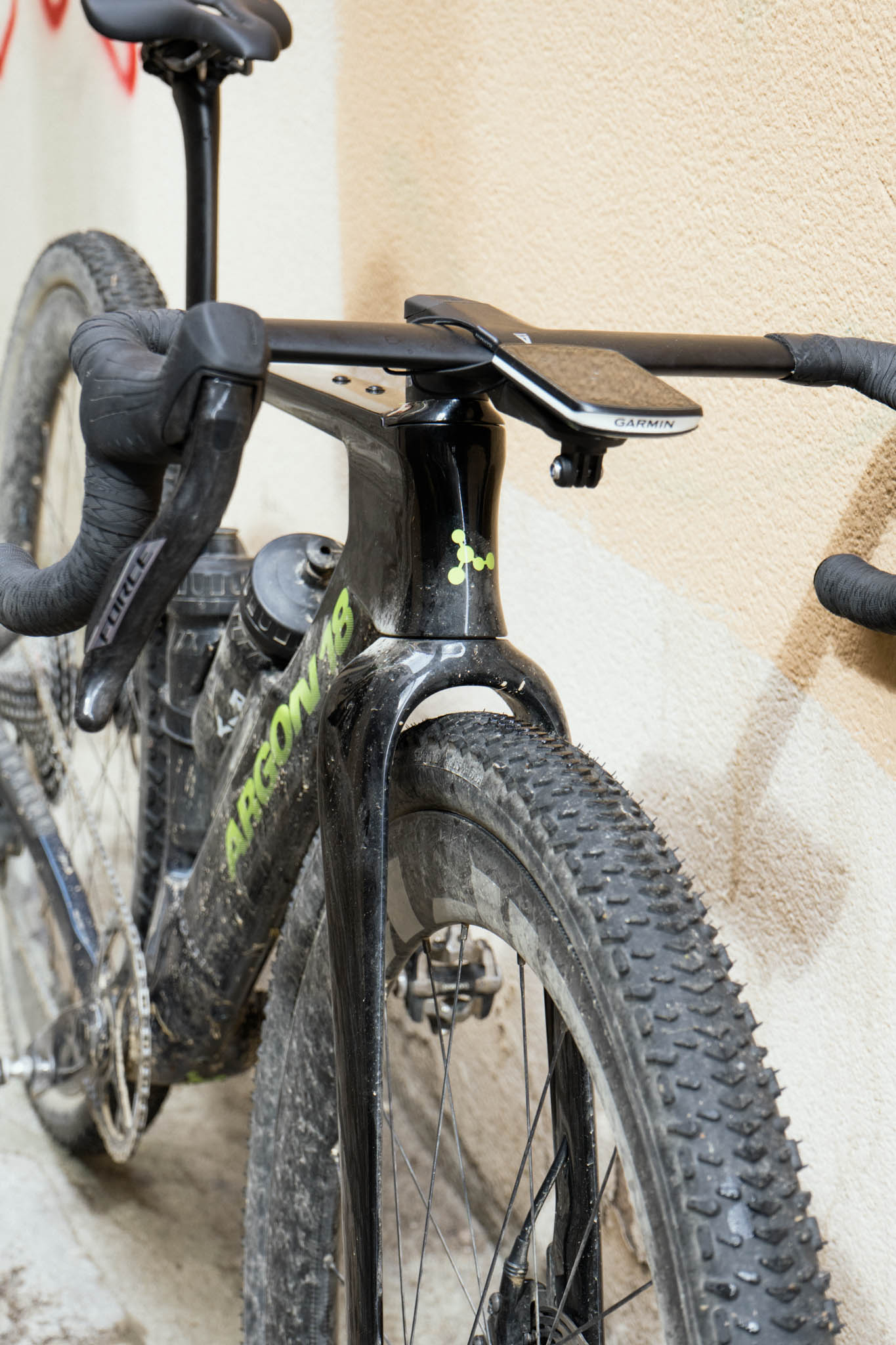 bicicleta gravel argon18