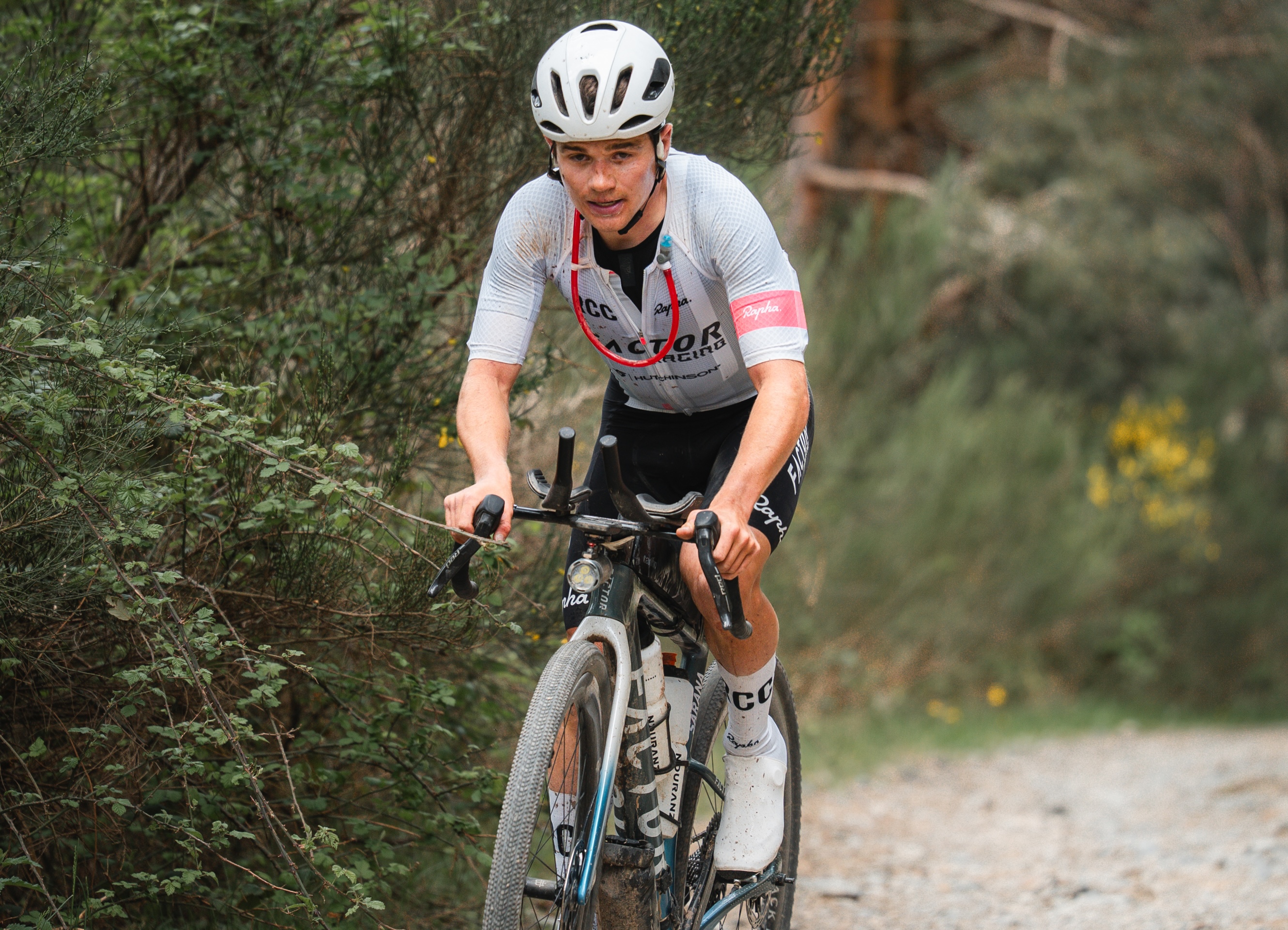 El ciclista francés Victor Bosoni ganó la Traka Adventure por segundo año consecutivo