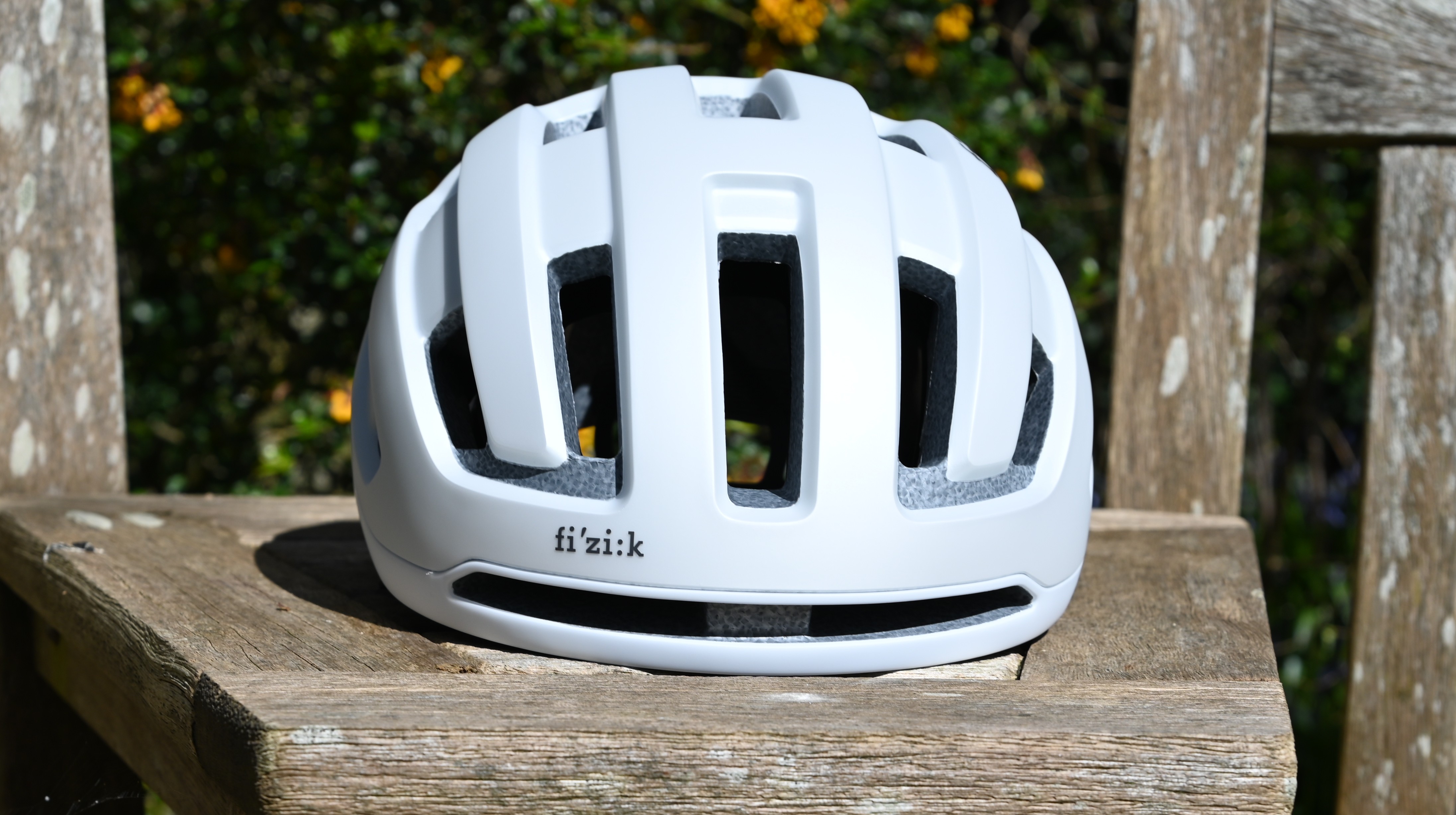 Revisión del casco Fizik Kyros