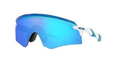 Gafas de sol Encoder Blanco pulido/Zafiro Prizm 