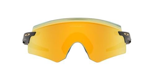 Gafas de sol Encoder, carbono mate/Prizm oro de 24 quilates