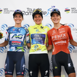 Los organizadores del Tour de Romandía posponen la carrera Women's WorldTour hasta 2027 para preservar la "estabilidad financiera"