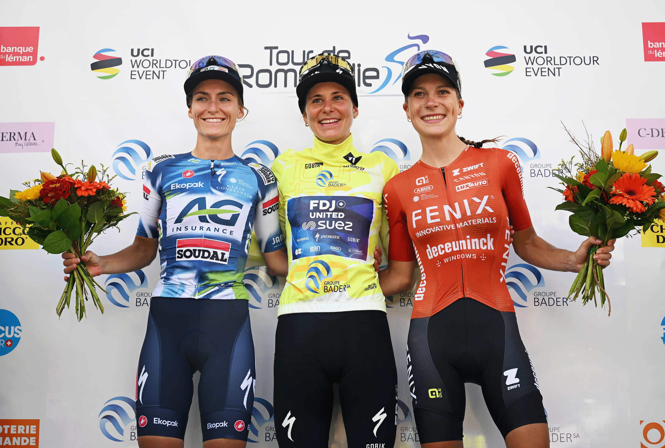 Los organizadores del Tour de Romandía posponen la carrera Women's WorldTour hasta 2027 para preservar la "estabilidad financiera"