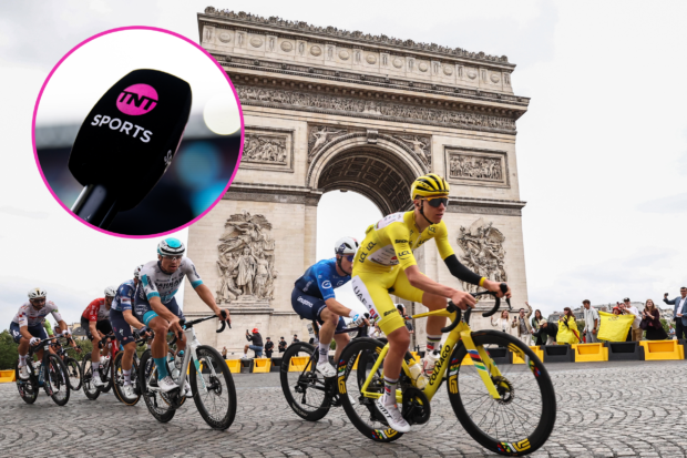 Los aficionados al ciclismo del Reino Unido aún podrán ver partes del Tour de Francia de forma gratuita este verano