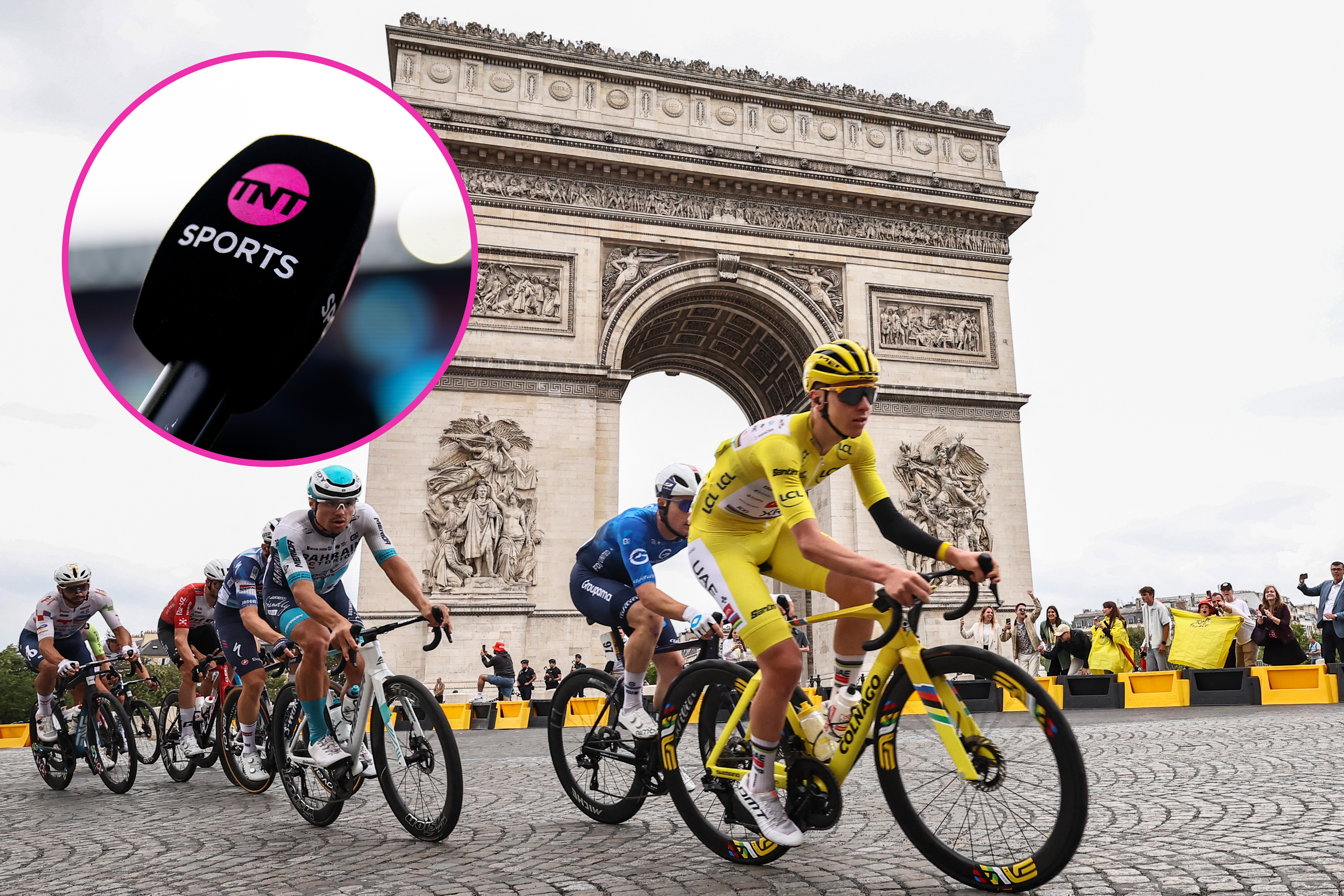 Los aficionados al ciclismo del Reino Unido aún podrán ver partes del Tour de Francia de forma gratuita este verano