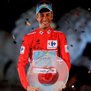 2015 Vuelta a España: Fabio Aru claims the win