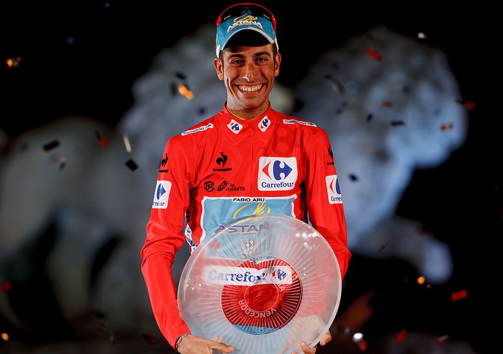 2015 Vuelta a España: Fabio Aru claims the win