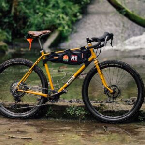 Revisión de la bicicleta de grava Stooge Rambler: divertida a veces, pero absurdamente pesada, y me hizo arrancarme los pelos
