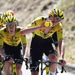 PILA - GRESSAN, ITALY - MAY 23: Tim Rex of Belgium and Team Visma