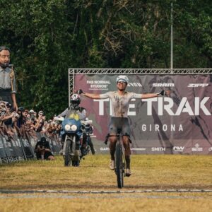 Rosa Klöser wins The Traka 360 in 2026, stretching the gap with a 90km solo effort